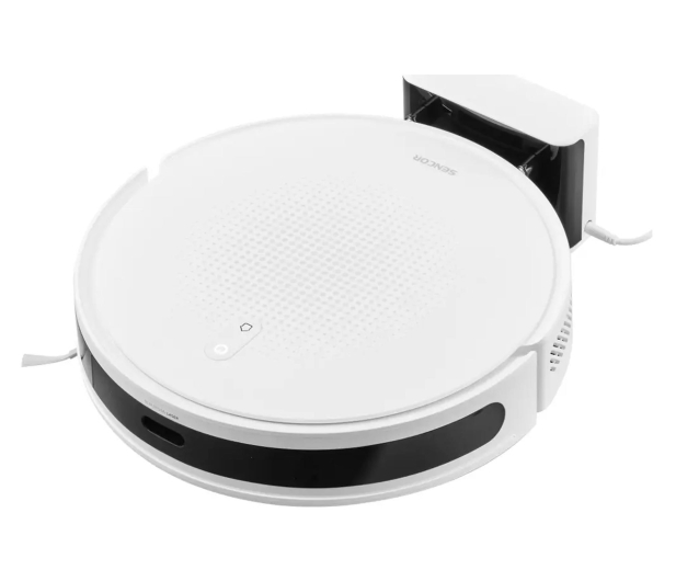 Sencor Robot sprzątający SRV 7450WH biały - 1491029 - zdjęcie 4